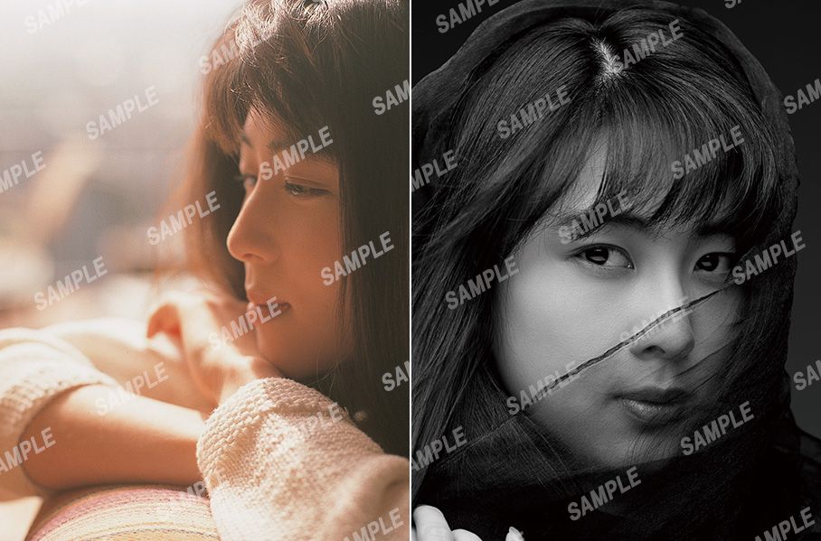 Re: ZARD 35 周年記念超豪華写真集