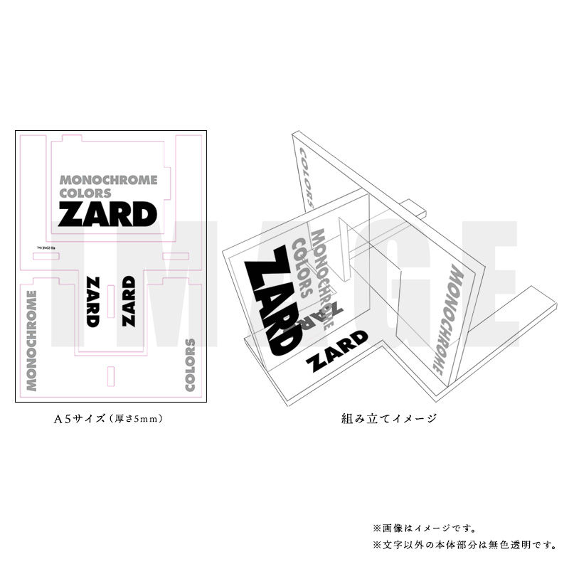Re: ZARD 35 周年記念超豪華写真集